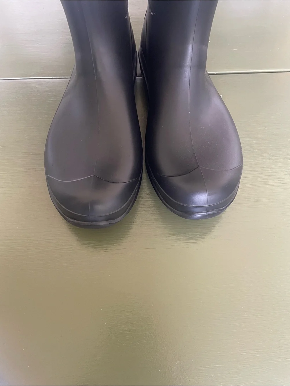Kamik Women's Black Tall Rain Boots